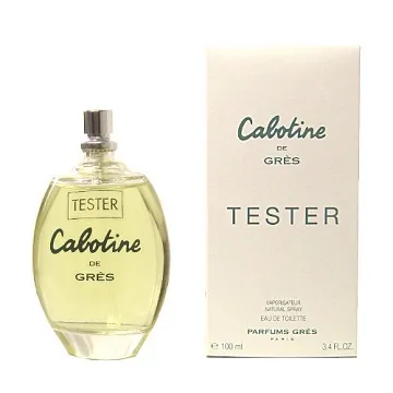 Gres Cabotine 清秀佳人 女性淡香水 100ml《BEAULY倍莉》 母親節禮物 經典香水 女生 送禮首選 歷史價格詳細信息