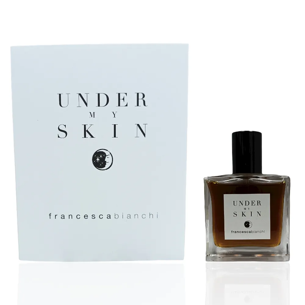 Francesca Bianchi The LOVER'S TALE 香精 30ML TESTER 歷史價格詳細信息