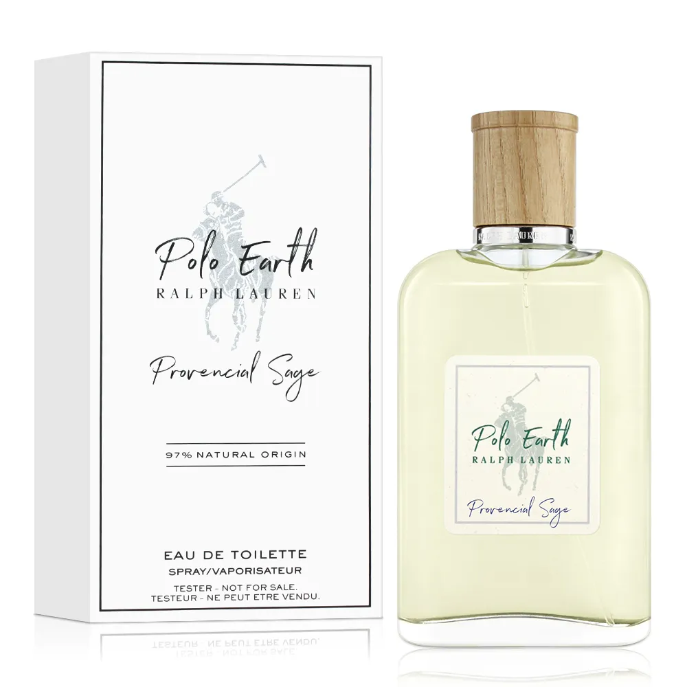 Ralph Lauren 拉夫勞倫 POLO EARTH 摩洛哥橙花男性淡香水(100ml) 歷史價格詳細信息