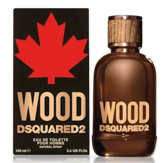 DSQUARED2 WOOD 天性男性淡香水 100ml-tester 歷史價格詳細信息