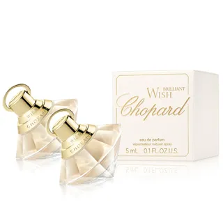 CHOPARD蕭邦願望之光藍鑽女士香水5ml 歷史價格詳細信息