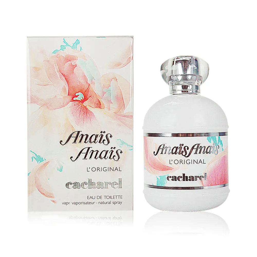 Cacharel Anais Anais 安妮女性淡香水/1瓶/50ml-新品正貨 歷史價格詳細信息