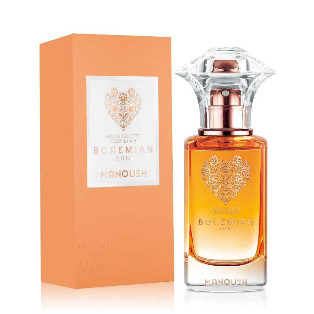 Manoush 茉莉與梔子花全能淡香水 30ml 歷史價格詳細信息