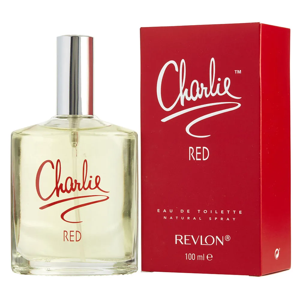 Revlon Charlie RED 露華濃查理香水 紅色/1瓶/100ml 歷史價格詳細信息