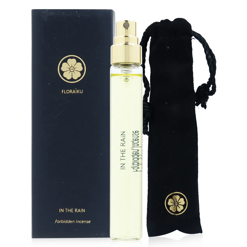 Floraiku The mountain standing still 靜山巍然淡香精 50ML+10ML 歷史價格詳細信息