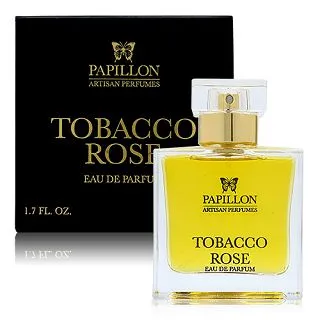 Papillon Artisan Perfumes  Tobacco Rose 菸草玫瑰淡香精 EDP 50ml 價格比較,價格查詢,歷史價格詳細信息