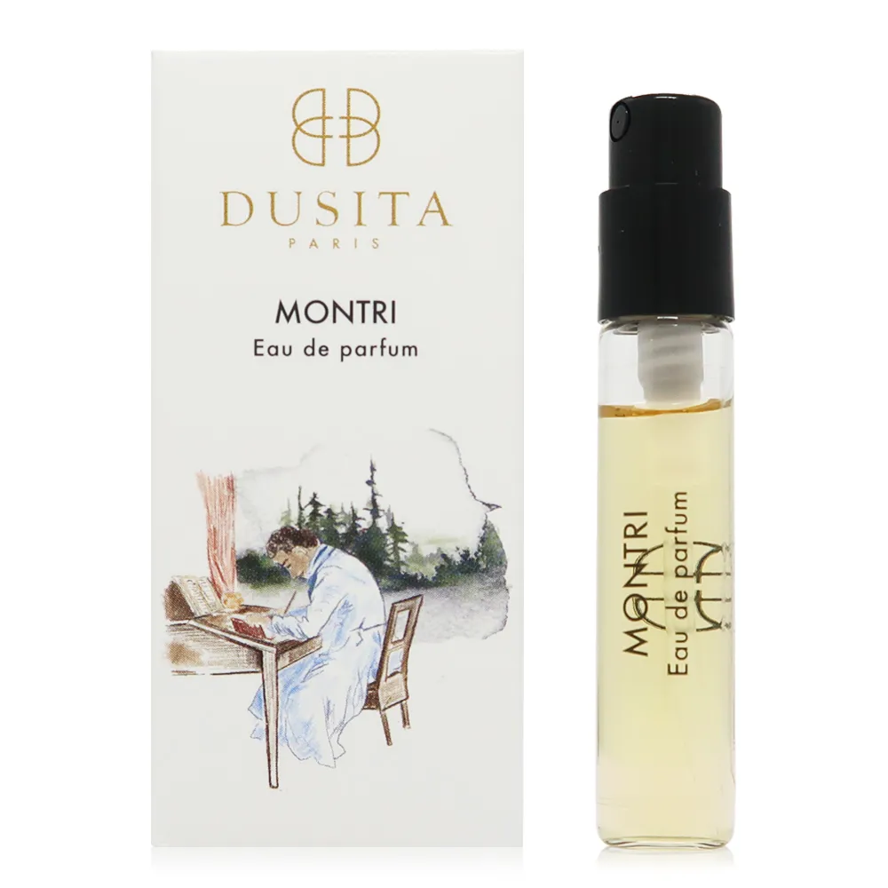 Dusita Melodie De L’Amour 愛的旋律香精 EXTRAIT 50ml TESTER 歷史價格詳細信息