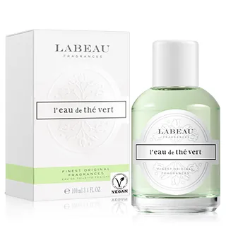 LABEAU 純淨花園綠茶淡香水(100ml) 歷史價格詳細信息