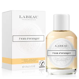 LABEAU 純淨花園橙花淡香水(100ml) 歷史價格詳細信息