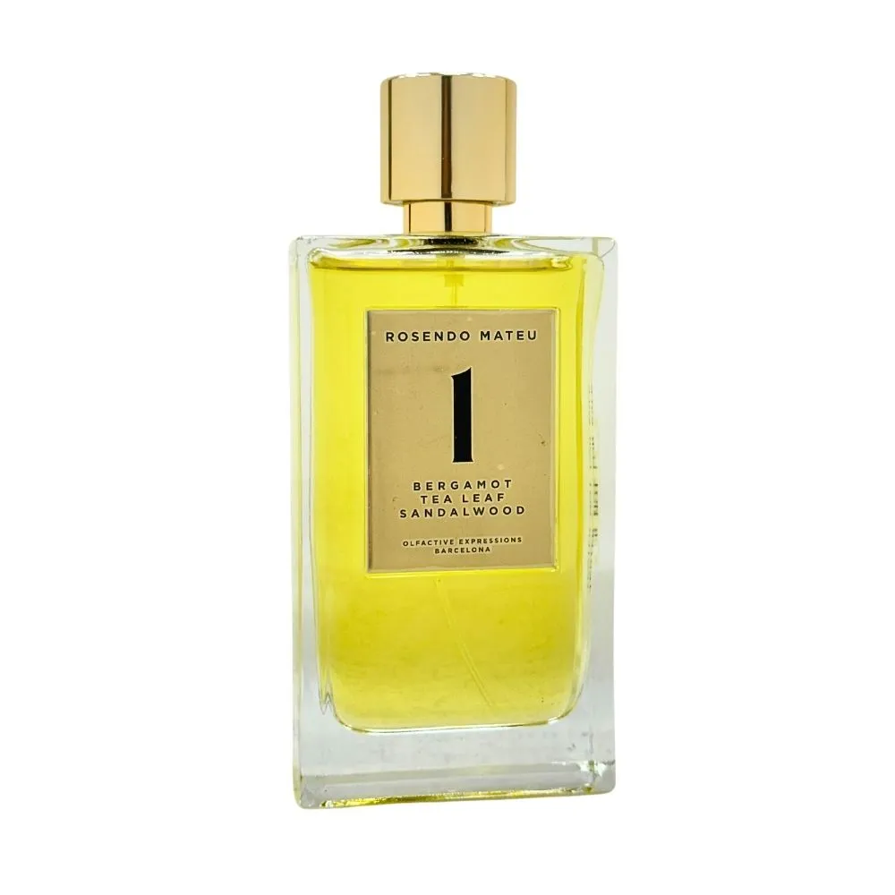 Rosendo Mateu 1970 淡香精 EDP 100ml TESTER 歷史價格詳細信息