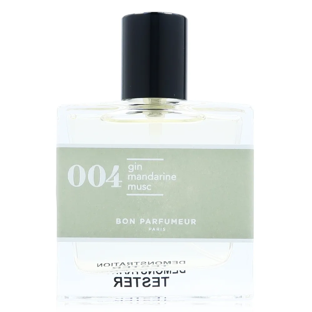 Bon Parfumeur 004 龍之琴淡香精 100ml TESTER (平行輸入) 歷史價格詳細信息