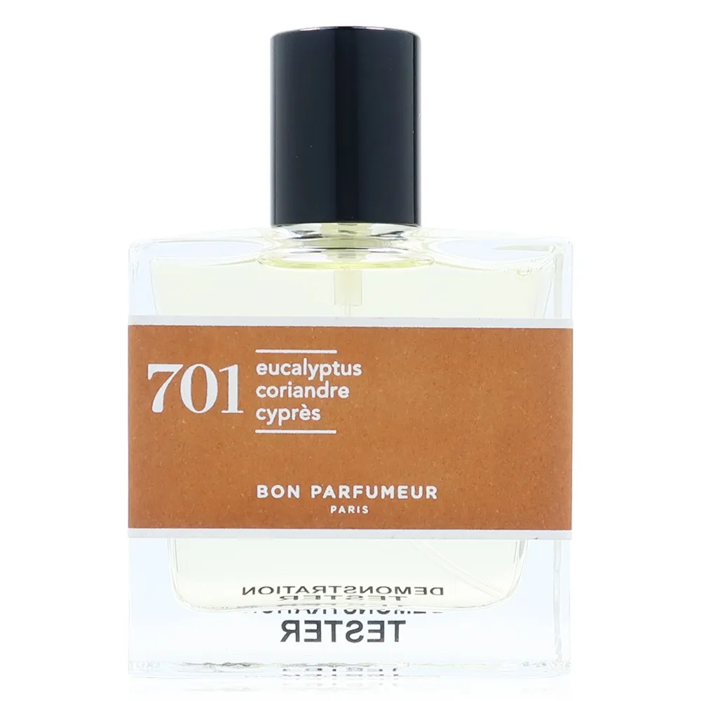 Bon Parfumeur 701 迷迭桉樹淡香精 30ml TESTER 歷史價格詳細信息
