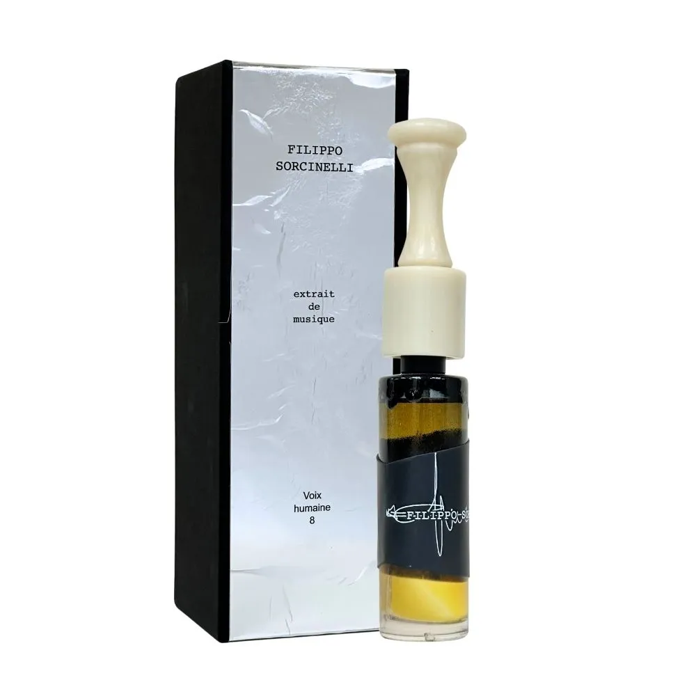 Filippo Sorcinelli Symphonie Passion 管風琴的激情交響曲香精 EXTRAIT100ml 歷史價格詳細信息