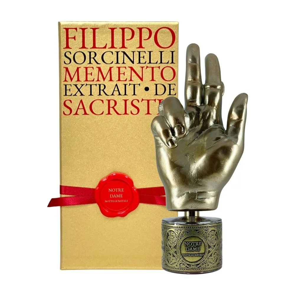 Filippo Sorcinelli Symphonie Passion 管風琴的激情交響曲香精 EXTRAIT100ml 歷史價格詳細信息