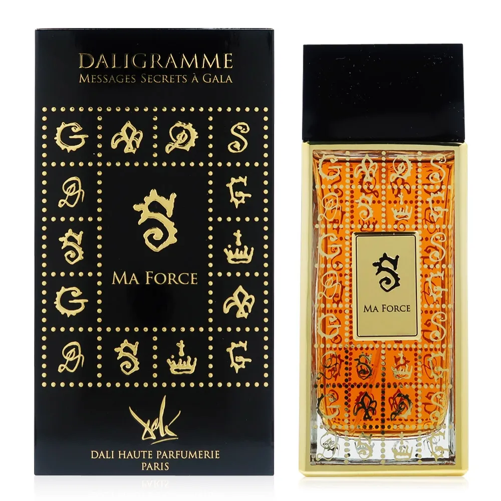 Dali Haute Daligramme Ma Force 力量淡香精 100ml (平行輸入) 價格比較,價格查詢,歷史價格詳細信息