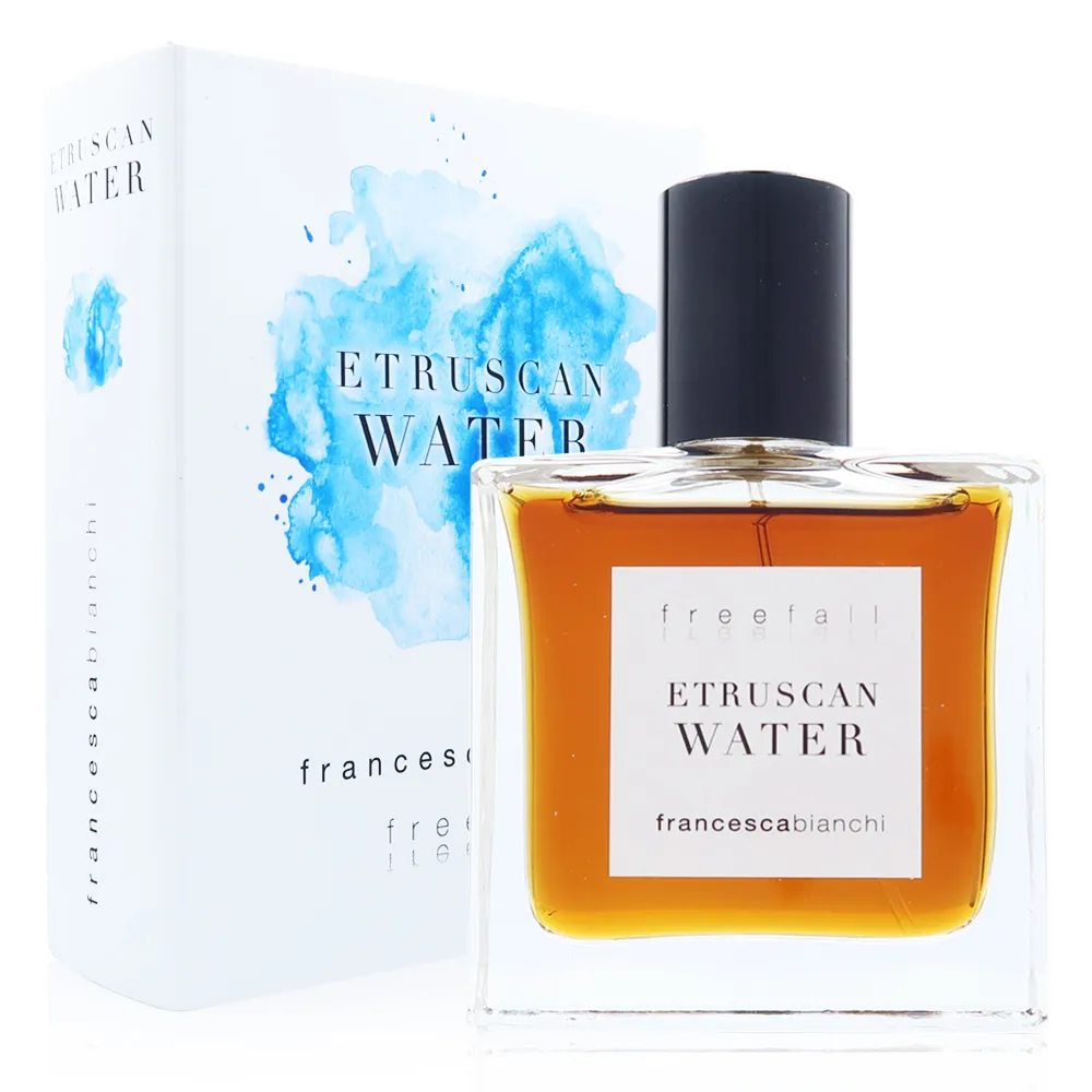 Francesca Bianchi The LOVER'S TALE 香精 30ML TESTER 歷史價格詳細信息