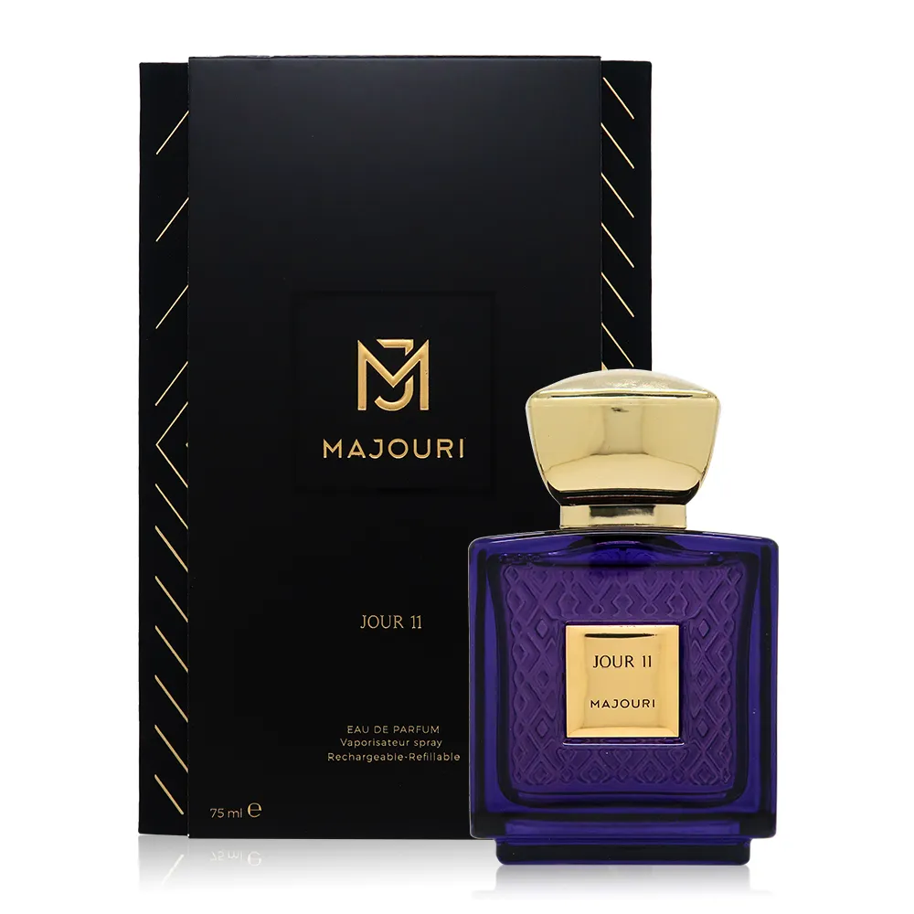 Majouri Jour 9 Perfume in Green 翡翠之日淡香精 EDP 75ml 歷史價格詳細信息