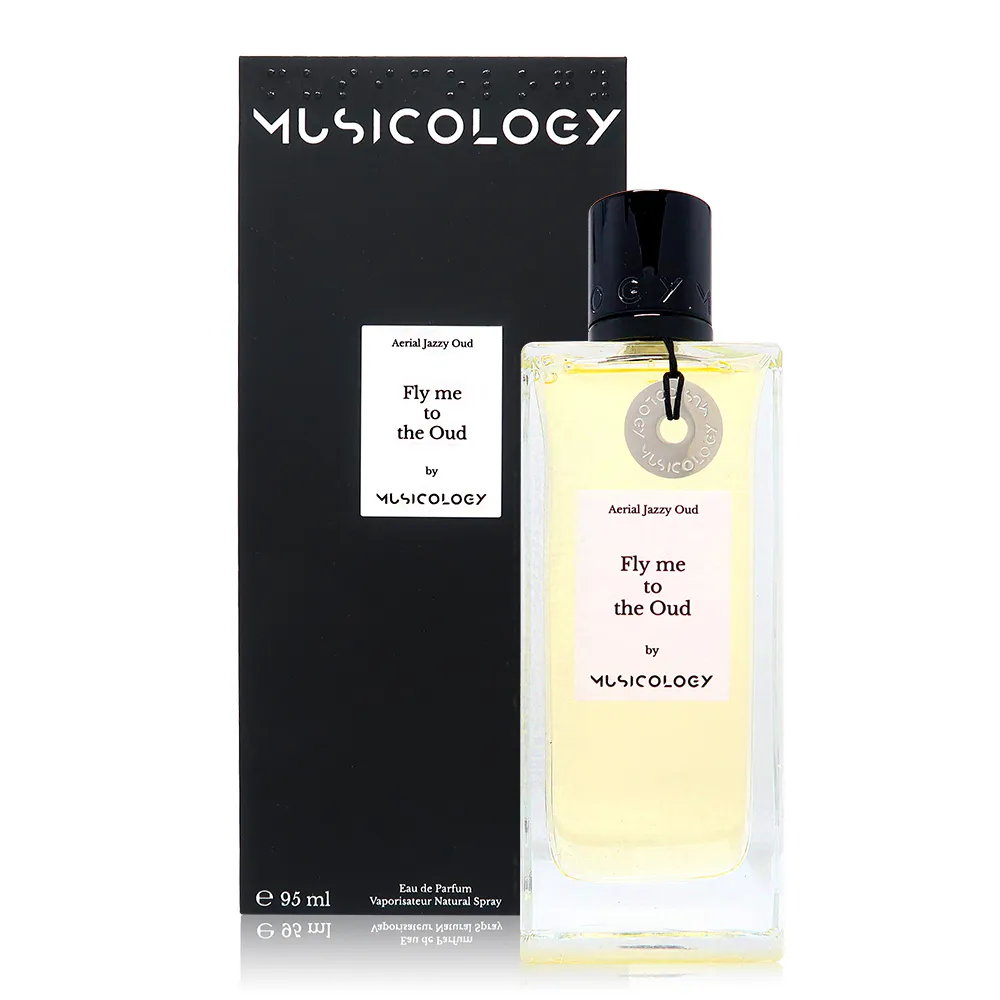 Musicology Cause I'M Happy 林伯歡喜淡香精 EDP 95ml 歷史價格詳細信息