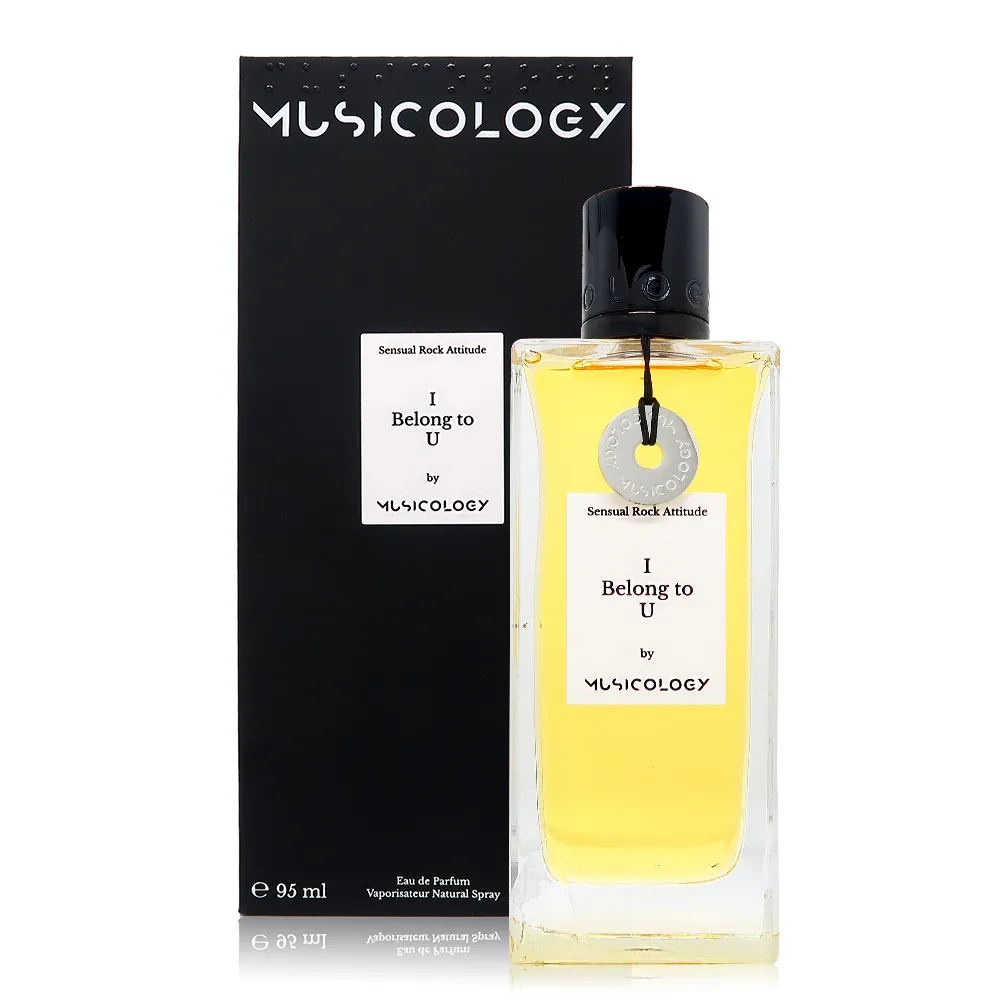 Musicology Cause I'M Happy 林伯歡喜淡香精 EDP 95ml 歷史價格詳細信息