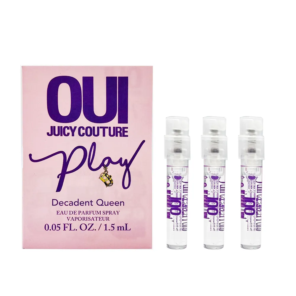 Juicy Couture 女性淡香精(15ml) EDP-多款可選-香水公司貨 歷史價格詳細信息