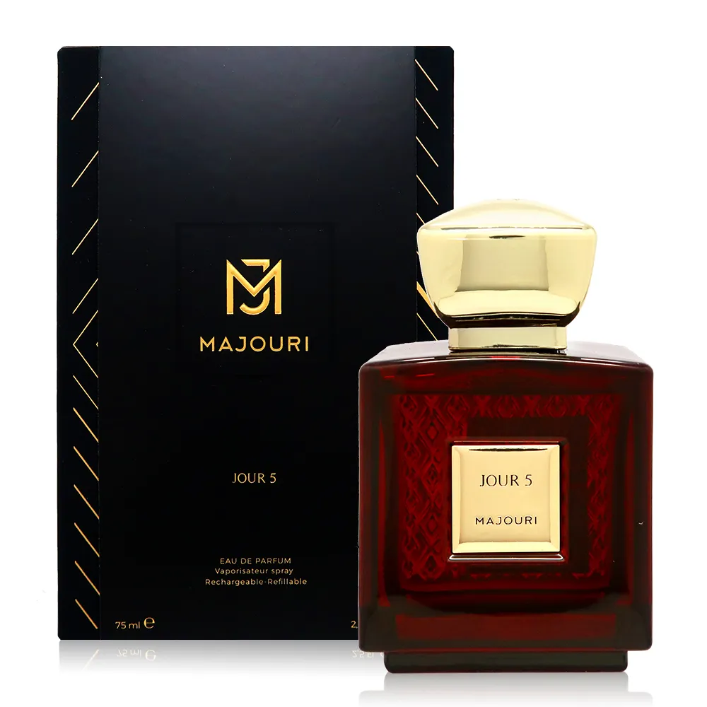 Majouri Jour 9 Perfume in Green 翡翠之日淡香精 EDP 75ml 歷史價格詳細信息