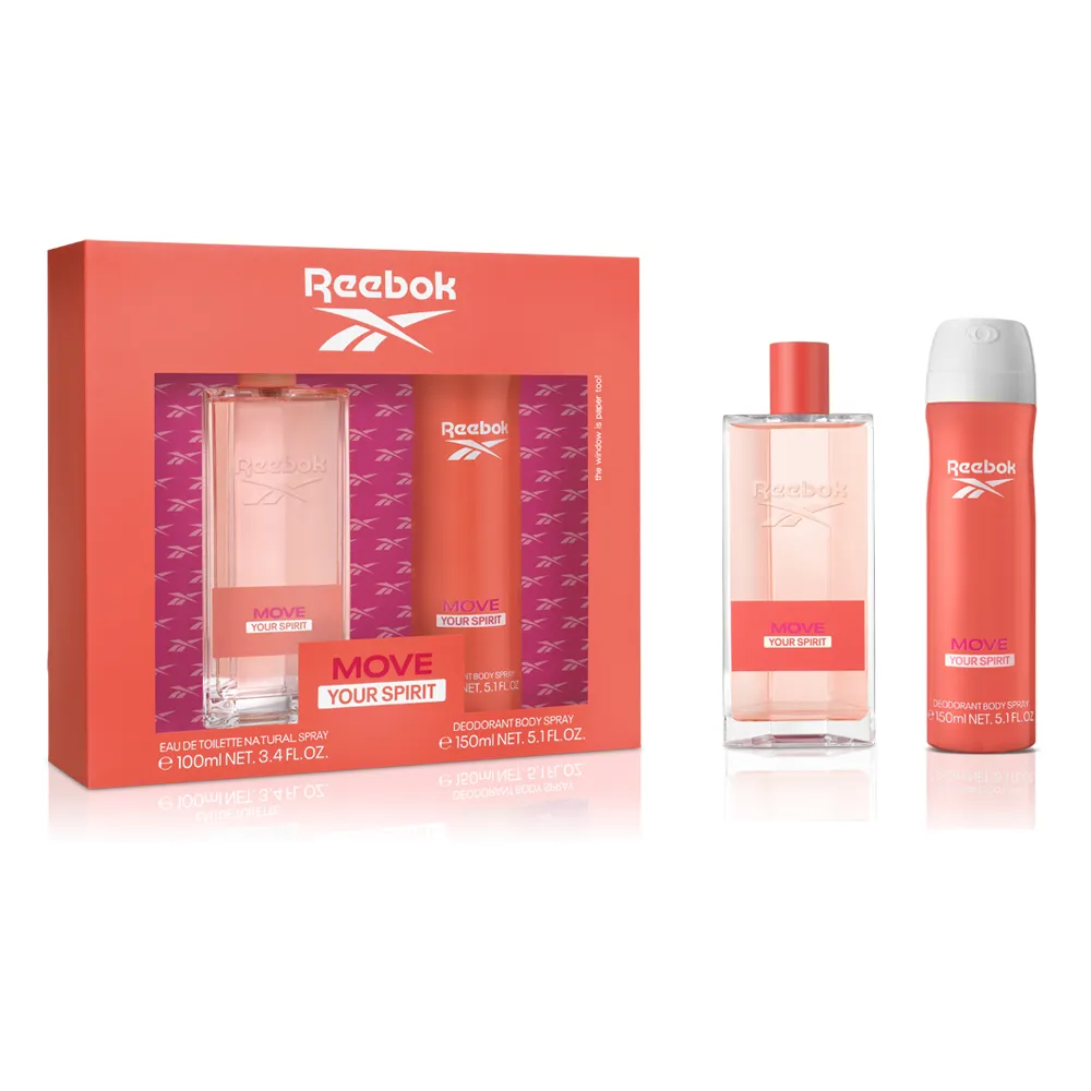 Reebok 清新活力男性體香噴霧 150ml 歷史價格詳細信息
