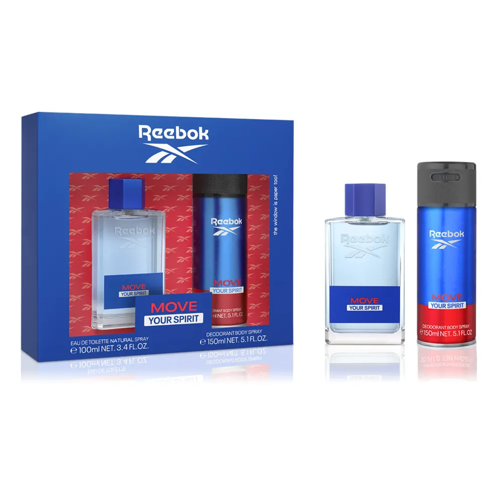 Reebok 清新活力男性體香噴霧 150ml 歷史價格詳細信息