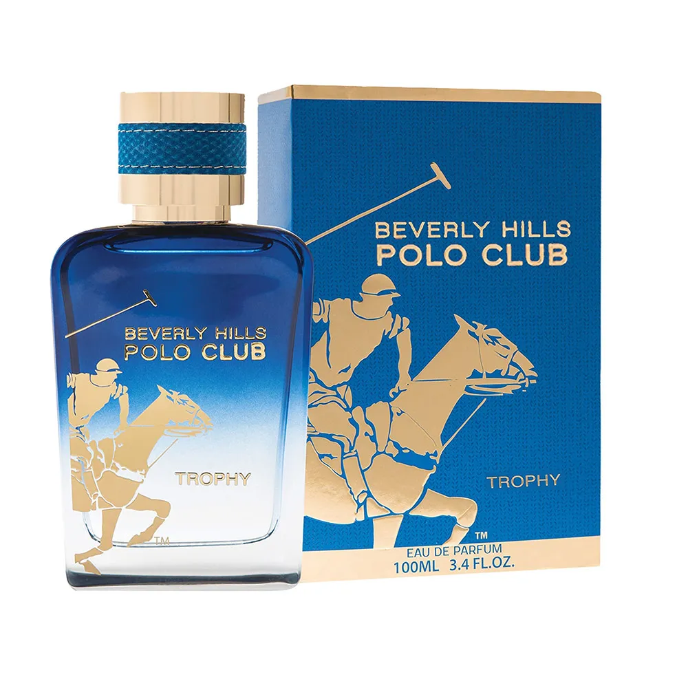 B.H.POLO 比佛利保羅 冠軍皇家馥奇男性淡香精(100ml) 歷史價格詳細信息