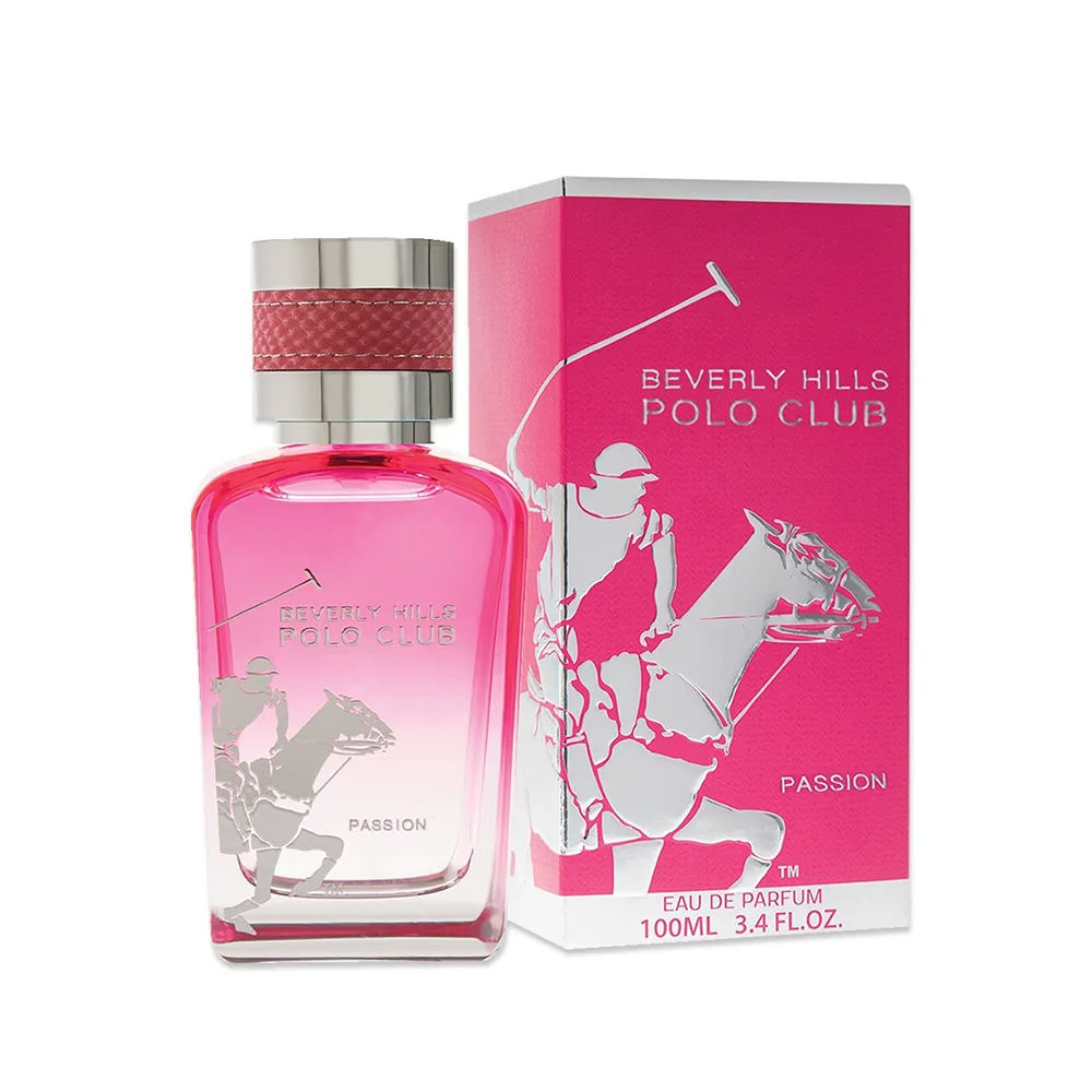 B.H.POLO 比佛利保羅 熱情閃耀誘惑女性淡香精(100ml) 歷史價格詳細信息