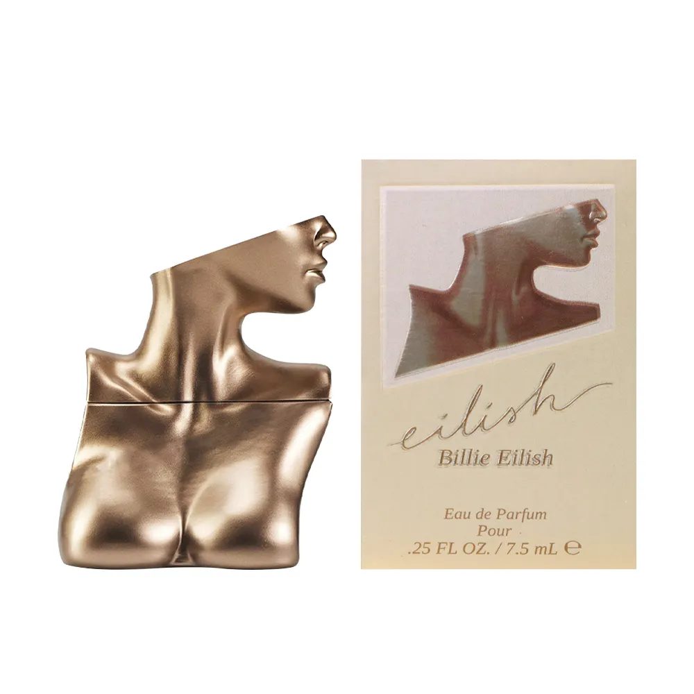 Billie Eilish 怪奇比莉 No.2淡香精 1.5ml 針管 3入組 (蘋果花與沉香) 歷史價格詳細信息