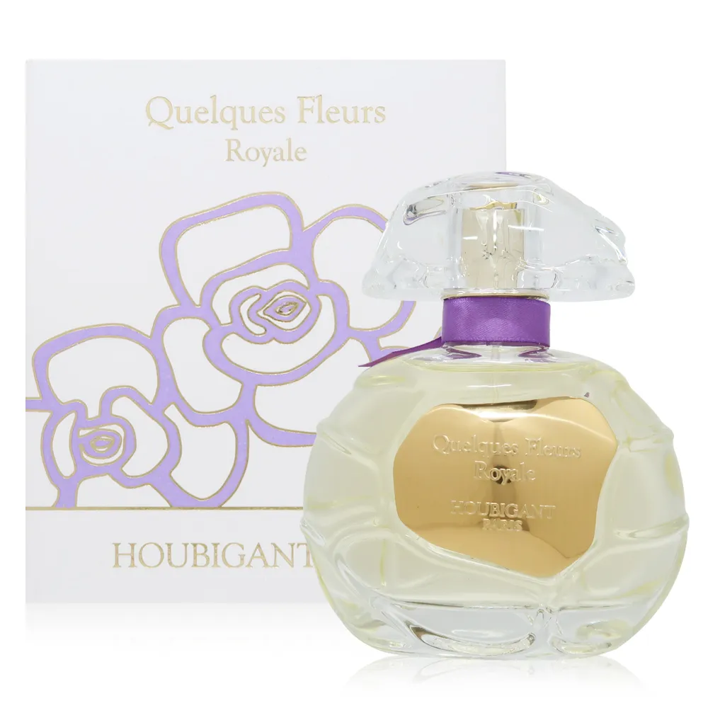 Houbigant Quelques Fleurs Jardin Secret 秘密花園 淡香精 EDP 100ml 歷史價格詳細信息