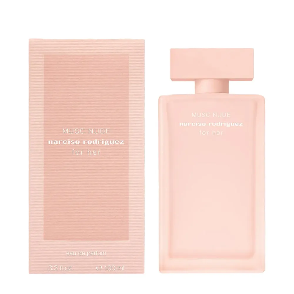Narciso Rodriguez Musc Nude 粉裸繆思女性淡香精 EDP 100ml TESTER 歷史價格詳細信息