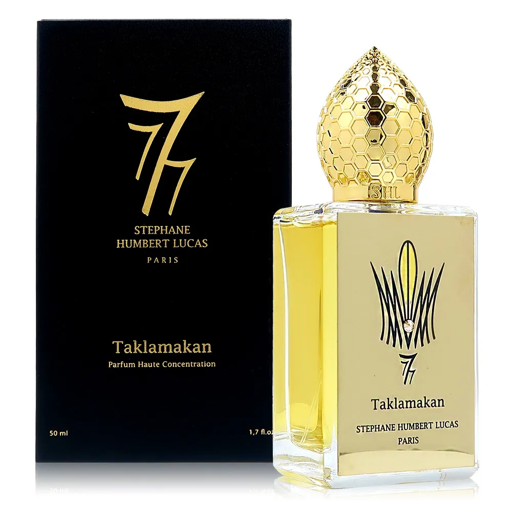 Stephane Humbert Lucas 777 Black Gemsto 黑寶石淡香精 EDP 50ml 歷史價格詳細信息