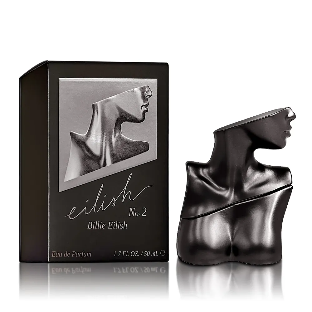 Billie Eilish 怪奇比莉 No.2淡香精 1.5ml 針管 3入組 (蘋果花與沉香) 歷史價格詳細信息