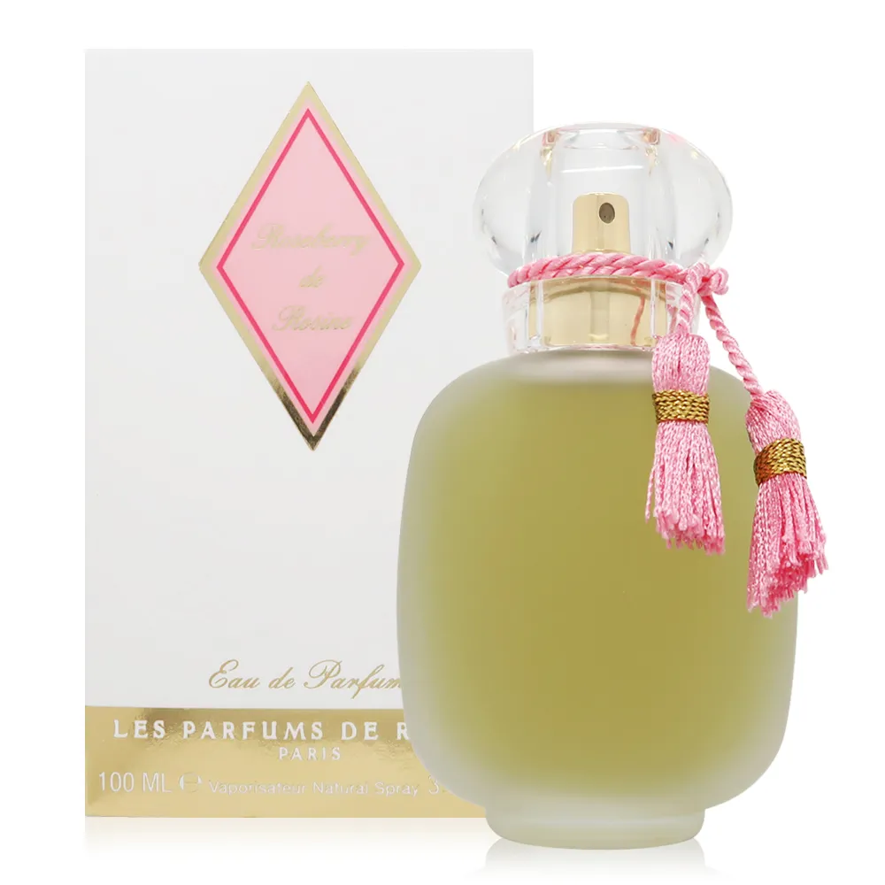 Les Parfums De Rosine Roseberry 莓果玫瑰淡香精 EDP 100ml 歷史價格詳細信息