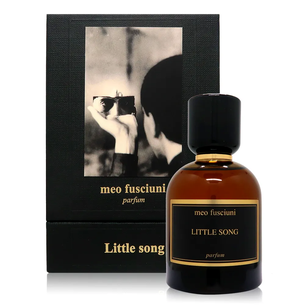 Meo Fusciuni Little Song 抒情短歌淡香精 EDP 100ml TESTER(有蓋) 歷史價格詳細信息