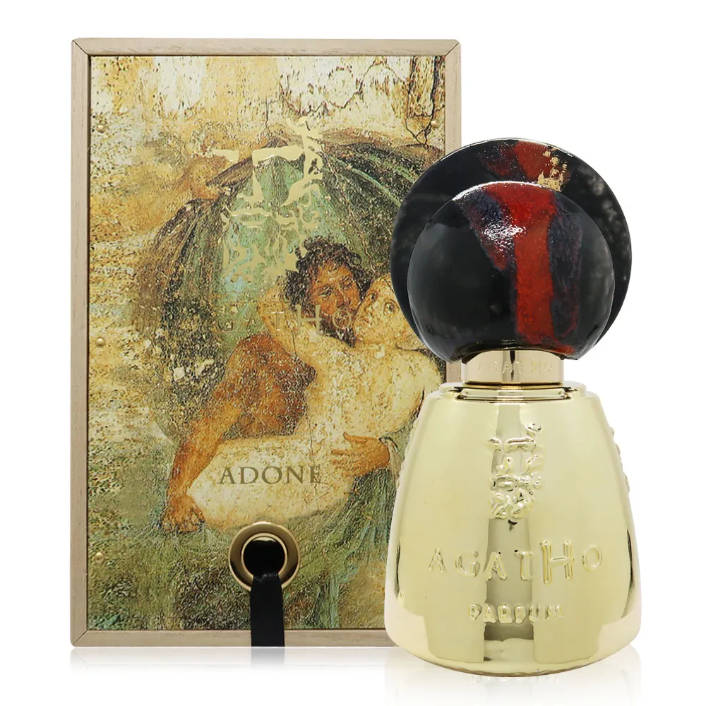 AGATHA 阿加莎 - 真愛巴黎女性淡香水 50ml-tester 歷史價格詳細信息