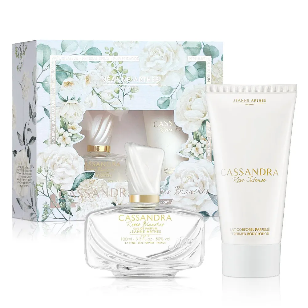 Jeanne Arthes情定巴黎白玫瑰女性淡香水100ml Vivo薇朵 歷史價格詳細信息