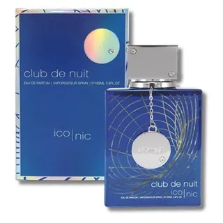 Armaf Club de Nuit Iconic 標誌藍男性淡香精 EDP 105ml 歷史價格詳細信息