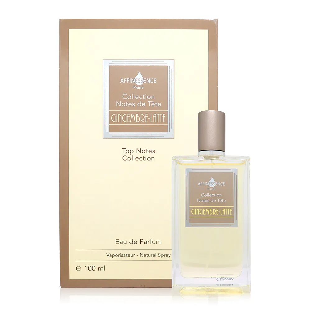 Affinessence Gingembre Latte 薑茶拿鐵淡香精 EDP 100ml TESTER 歷史價格詳細信息