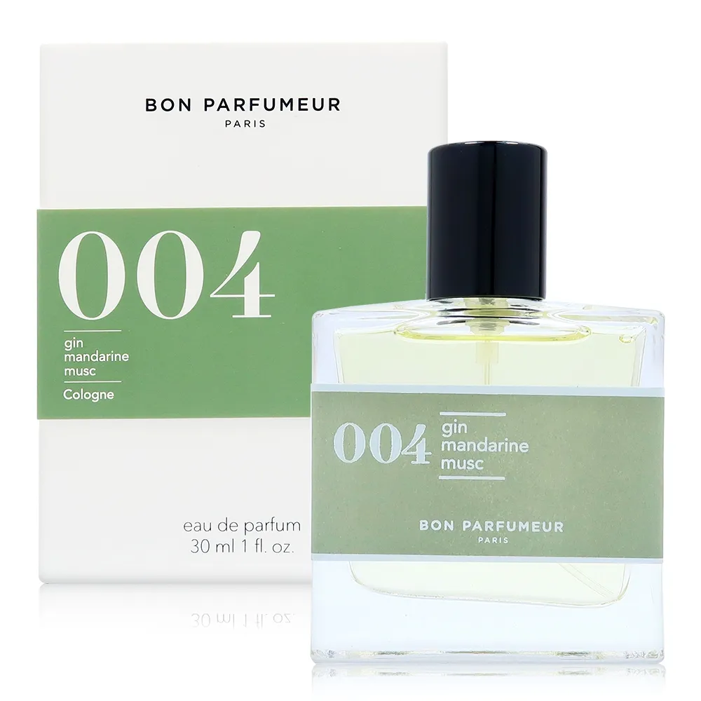 Bon Parfumeur 004 龍之琴淡香精 100ml TESTER (平行輸入) 歷史價格詳細信息