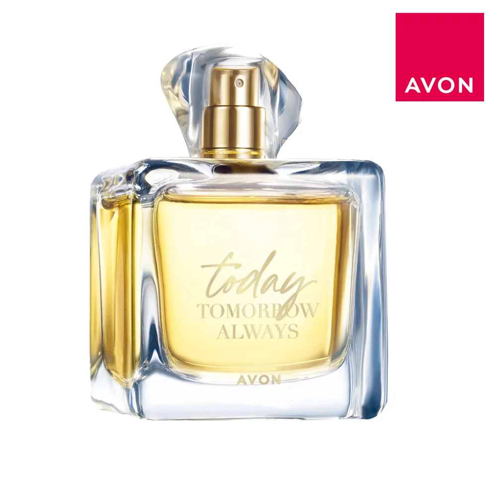 AVON 雅芳 今日淡香精/香水 容量：50ml 歷史價格詳細信息
