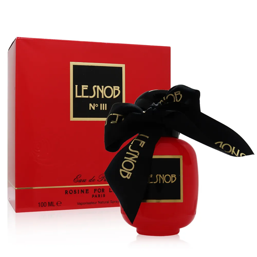 Les Parfums De Rosine Le Snob N2 傲慢古著2號淡香精 EDP 100ml 歷史價格詳細信息