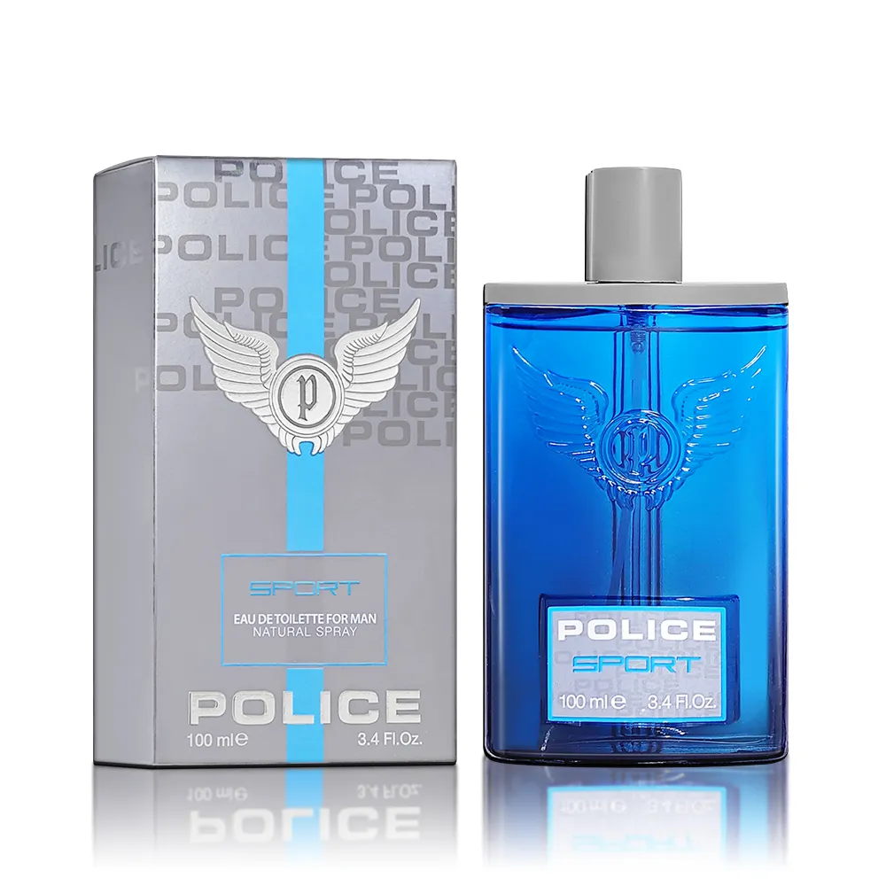 Police運動男士男性淡香水100ml 歷史價格詳細信息