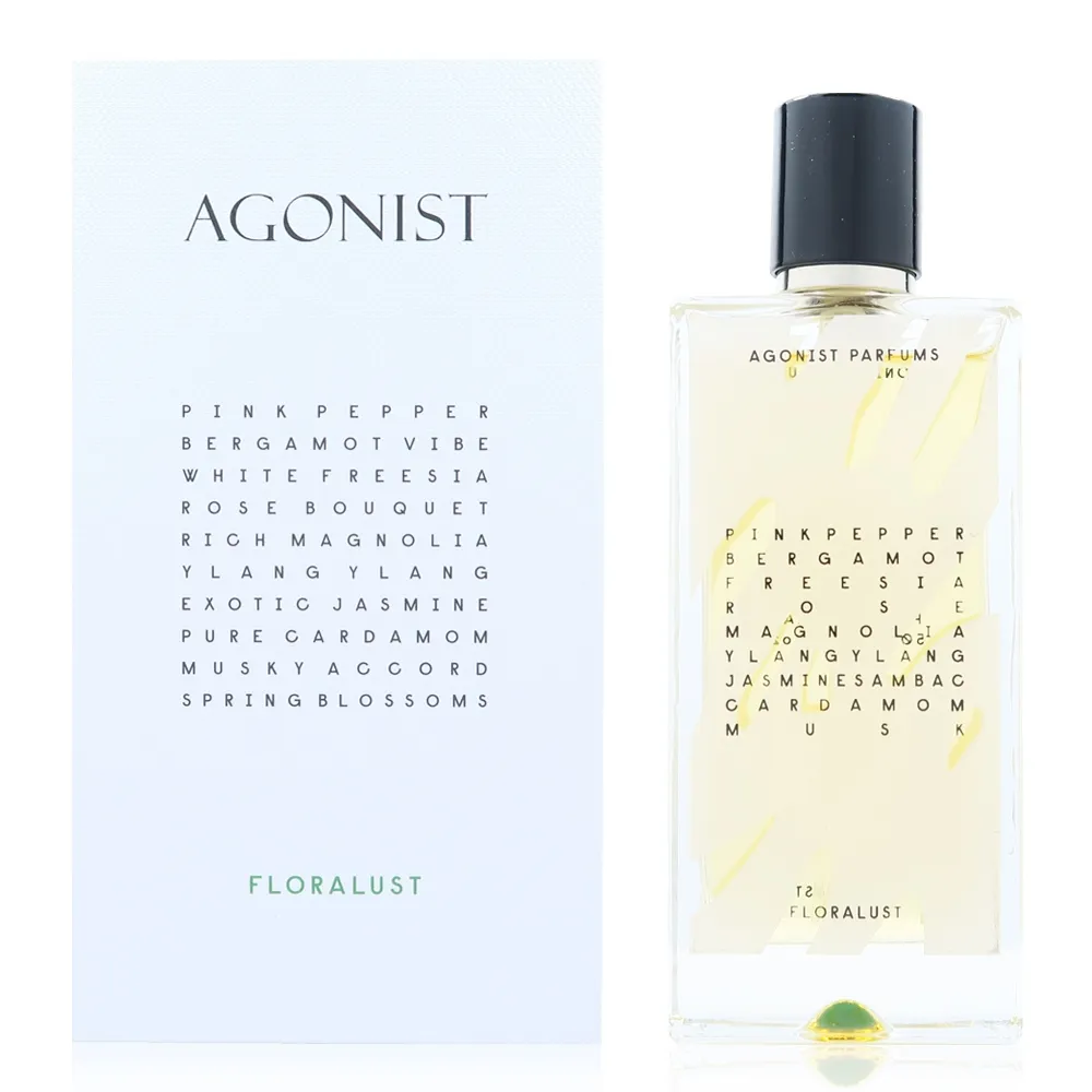 Agonist Floralust 芙蘿拉的慾望淡香精 EDP 50ml TESTER 歷史價格詳細信息