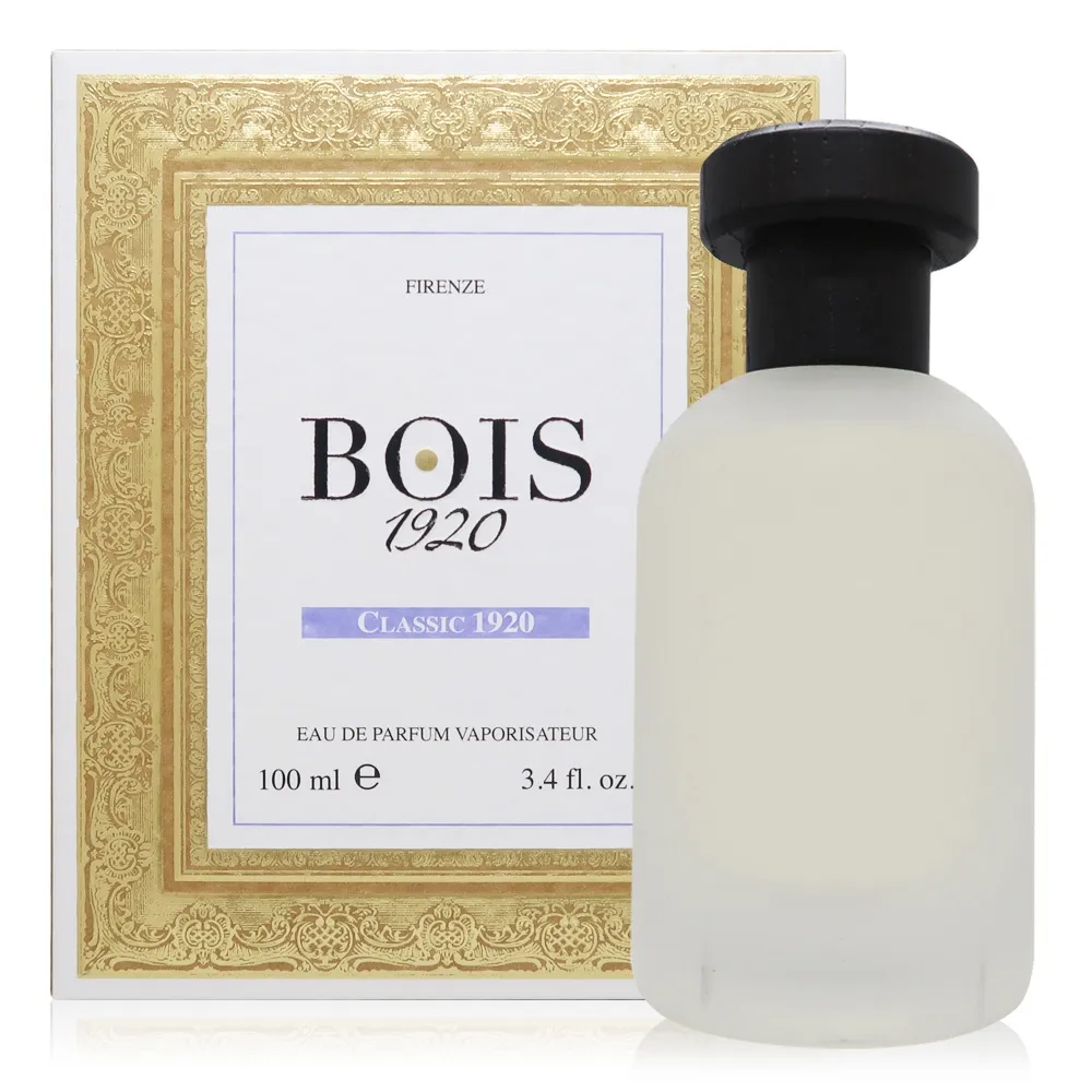 Bois 1920 Classic 1920 淡香精 EDP 100ml TESTER 歷史價格詳細信息