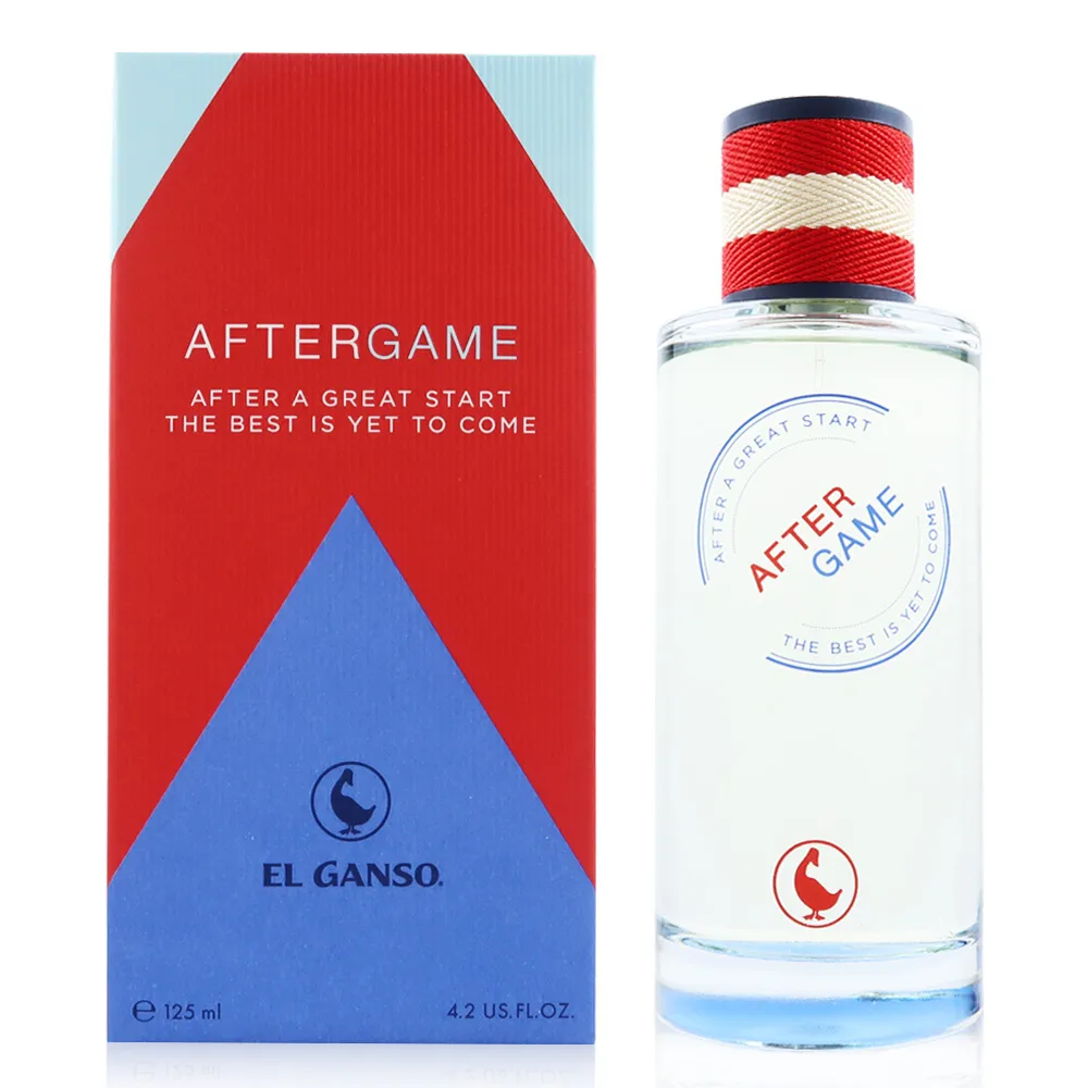 EL GANSO AFTER GAME男性淡香水75ml 【薄荷與綠茶】《BEAULY倍莉》精緻包裝 精美包裝 禮物包裝 歷史價格詳細信息