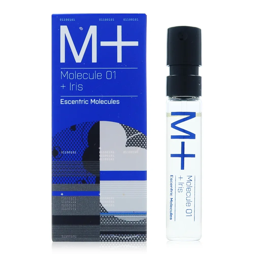 Escentric Molecules 古怪分子 Molecule 01+Iris 鳶尾淡香水 EDT 2ml 價格比較,價格查詢,歷史價格詳細信息