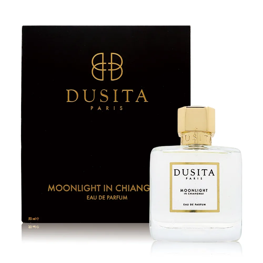 Dusita Moonlight in Chiangmai 清邁的月光淡香精 EDP 50ml 歷史價格詳細信息