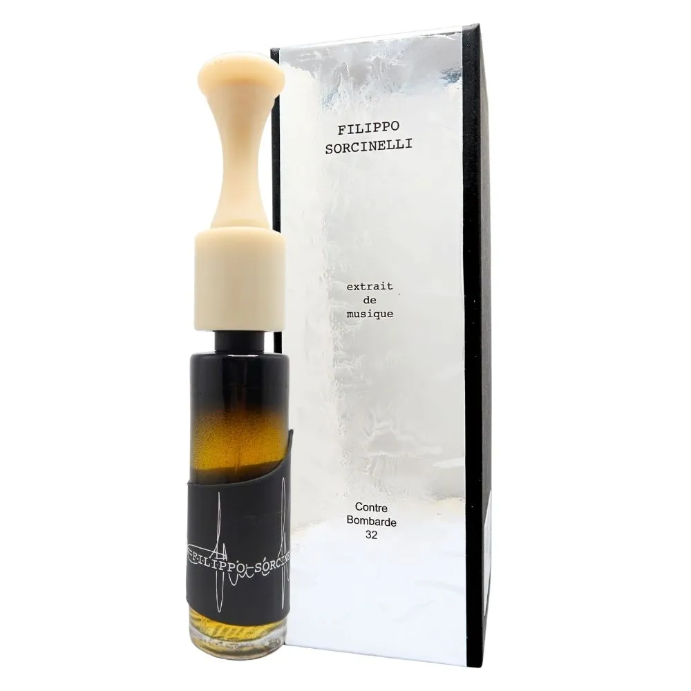 Filippo Sorcinelli Symphonie Passion 管風琴的激情交響曲香精 EXTRAIT100ml 歷史價格詳細信息